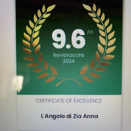 L'Angolo Di Zia Anna Монтефалко Екстериор снимка